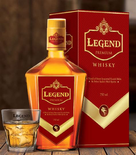 Legend Premium Whisky Price